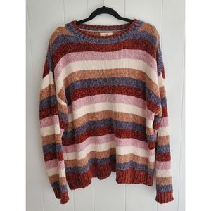 Chenille Sweater